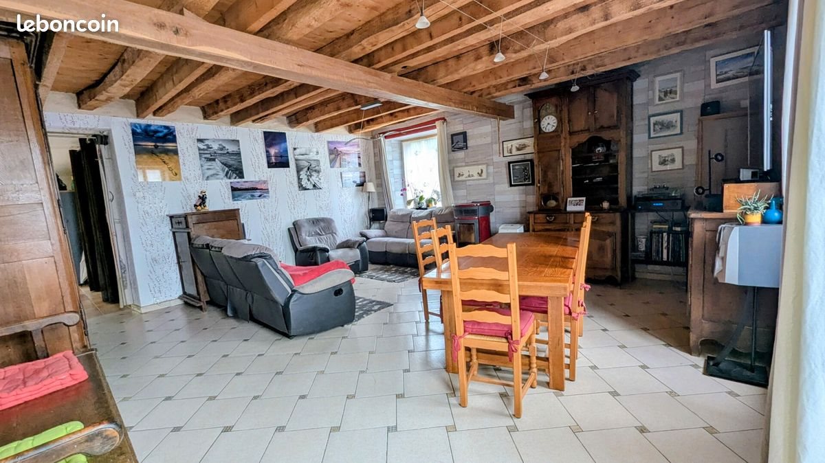 Maison à vendre, 274m², Cherrueix
