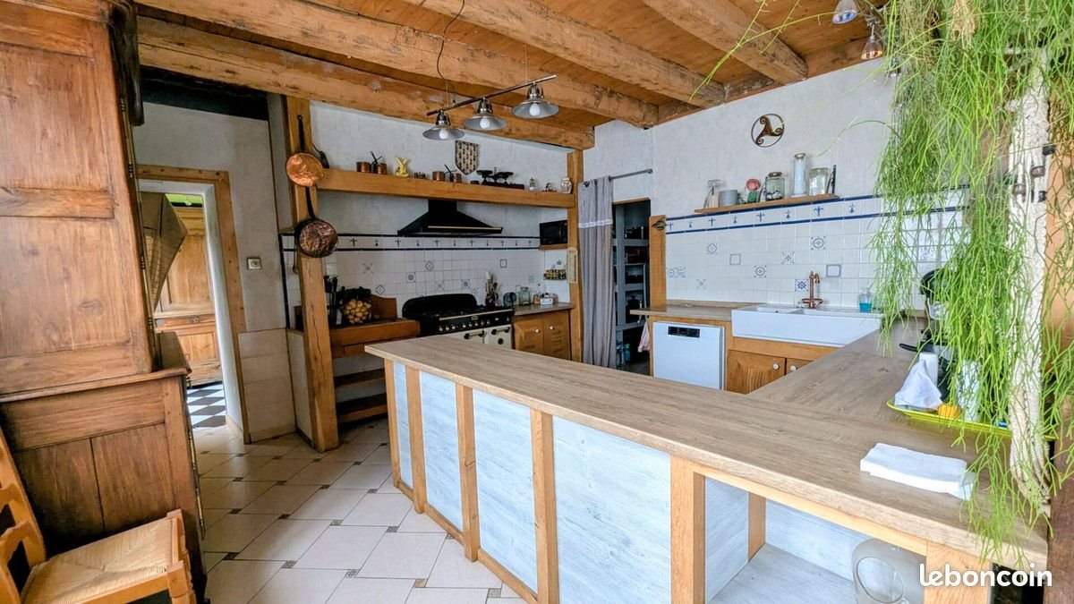 Maison à vendre, 274m², Cherrueix
