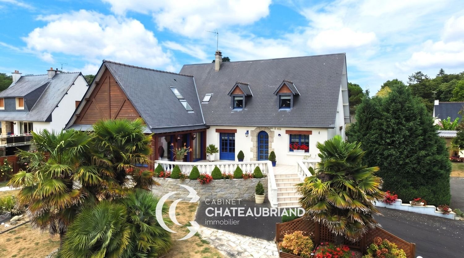 Maison à vendre, 247m², Roz-sur-Couesnon