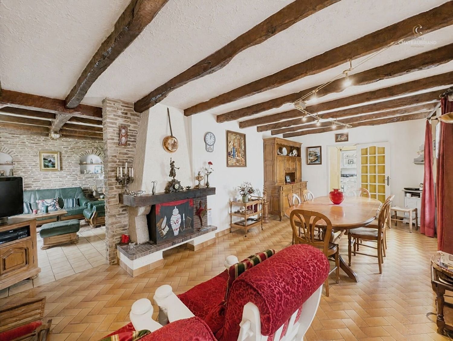Maison à vendre, 247m², Roz-sur-Couesnon