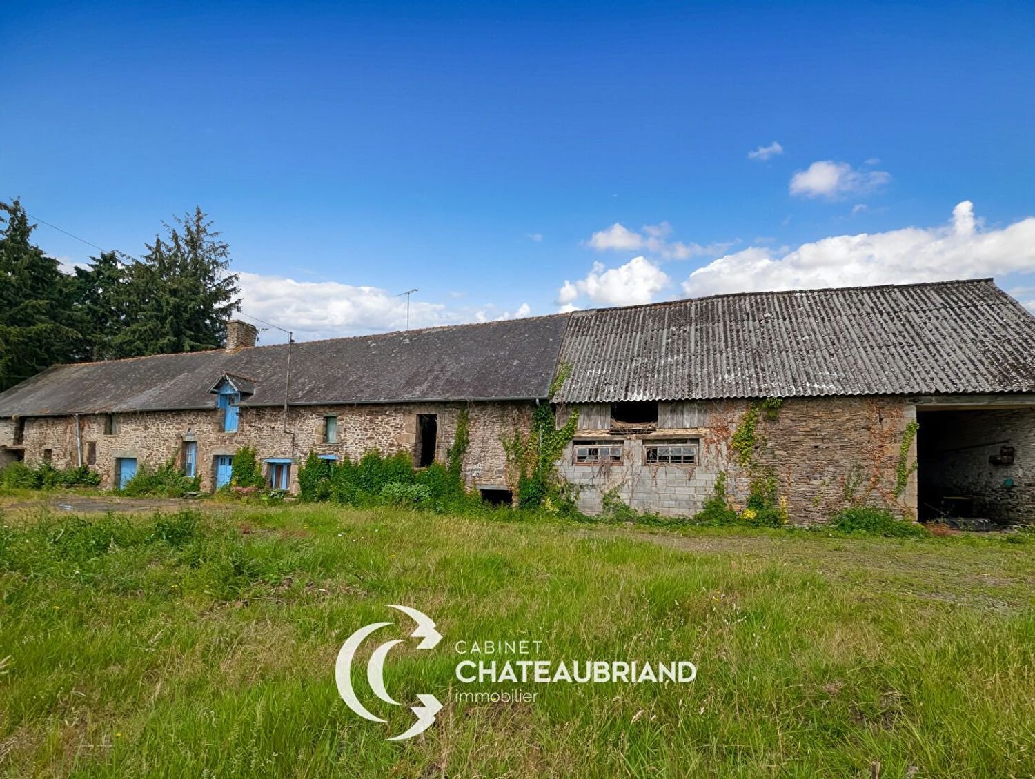 Maison à vendre, 201m², Val-Couesnon