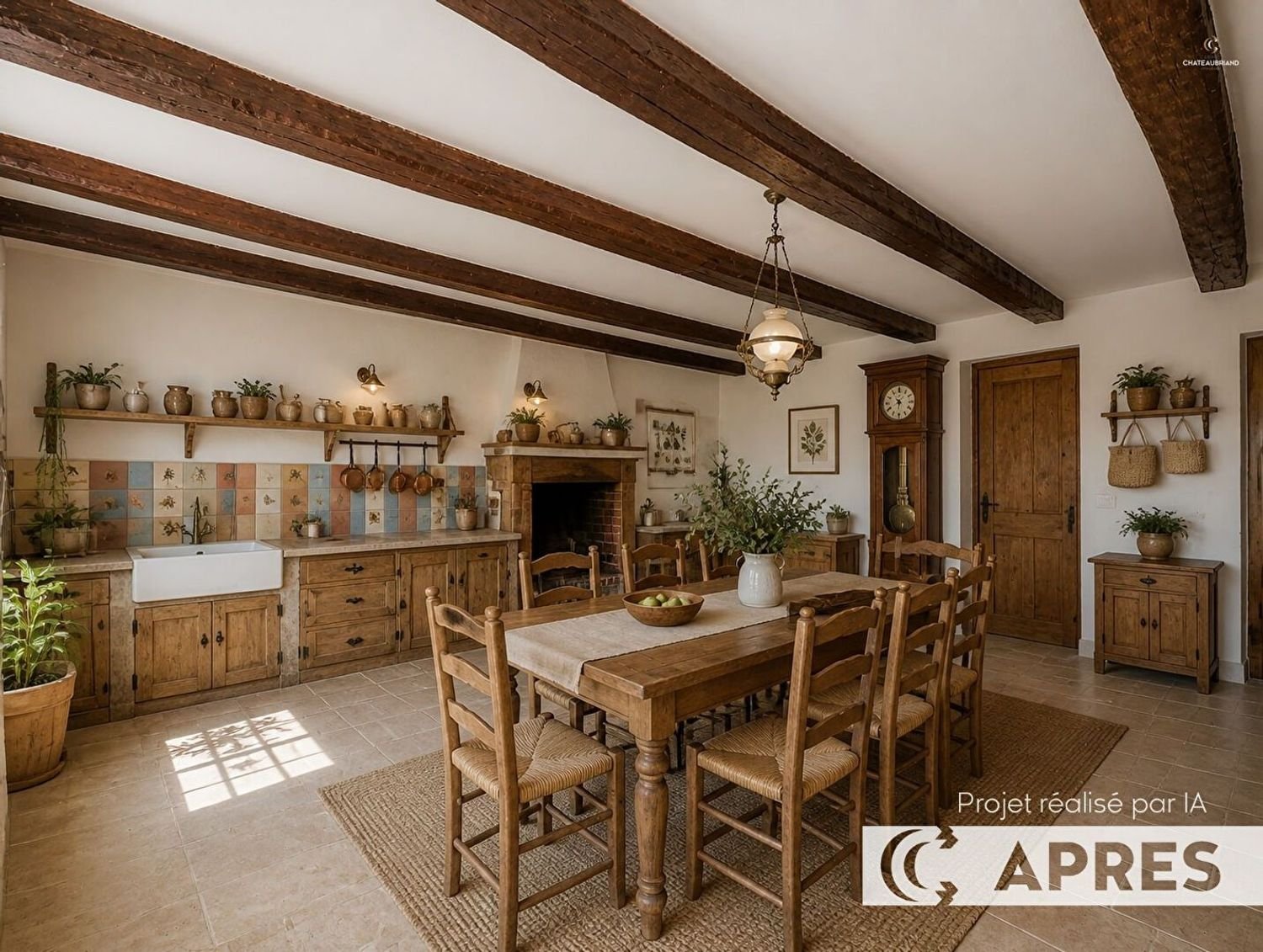 Maison à vendre, 201m², Val-Couesnon