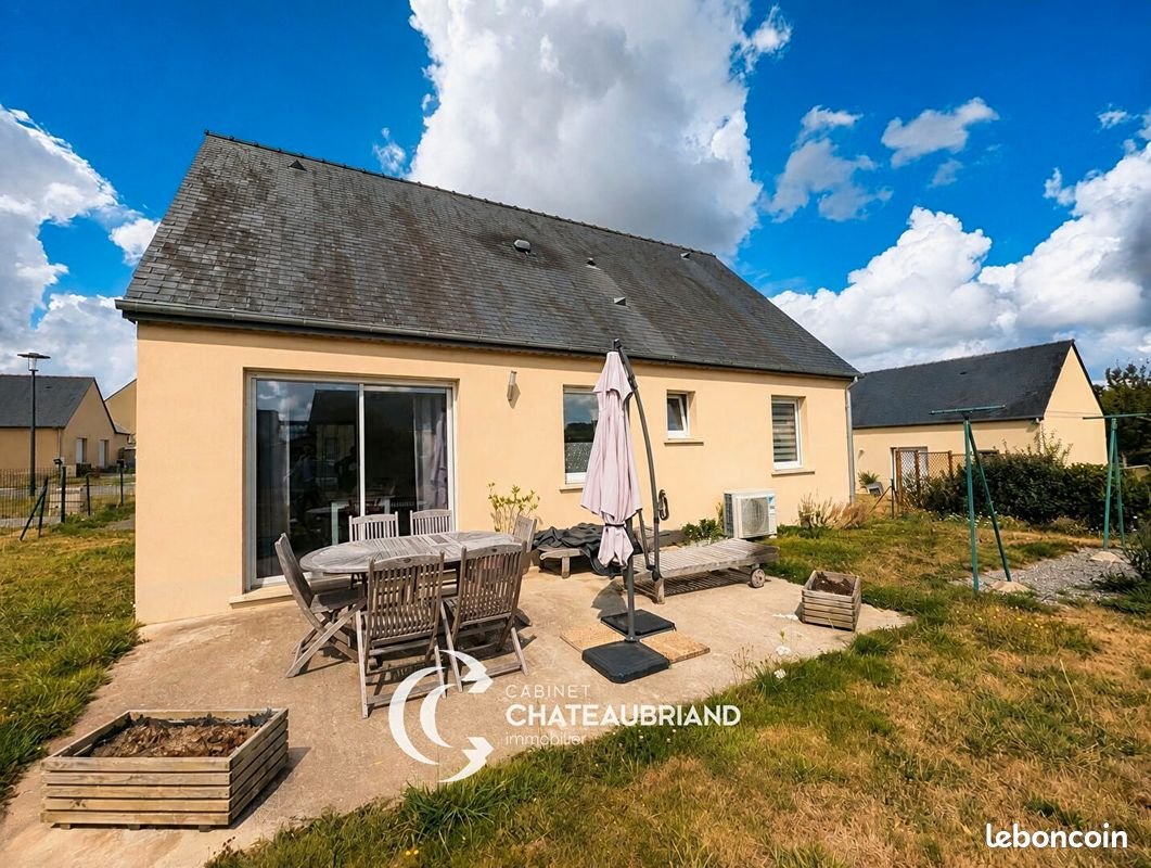 Maison à vendre, 72m², Dol-de-Bretagne