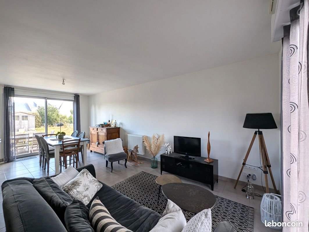 Maison à vendre, 72m², Dol-de-Bretagne