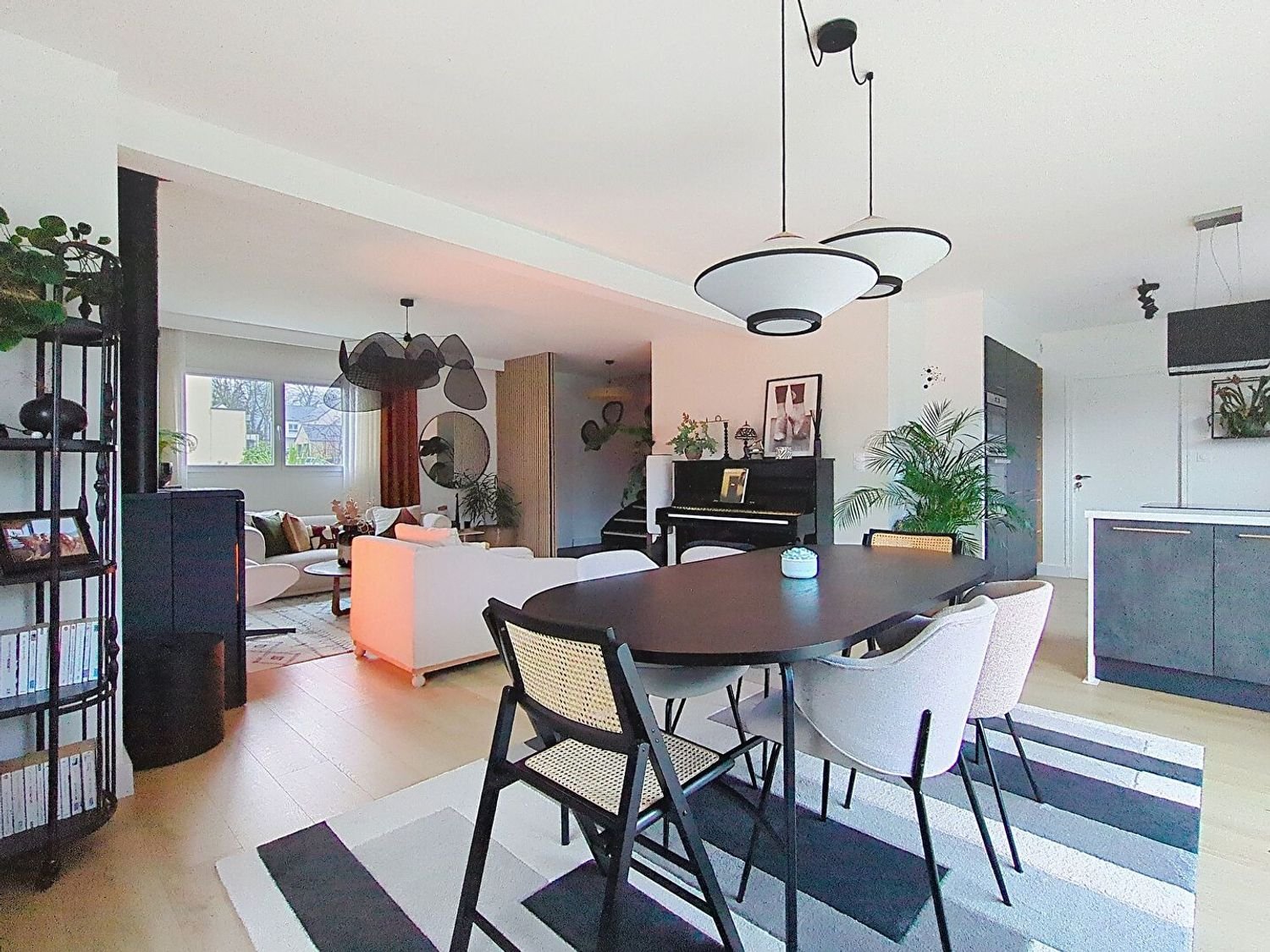 Maison à vendre, 113m², Dingé