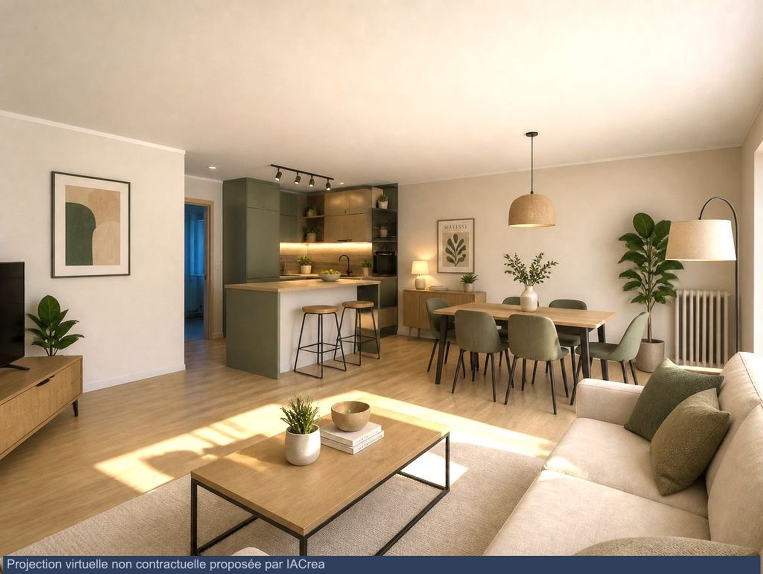 Appartement à vendre, 63m², Dol-de-Bretagne