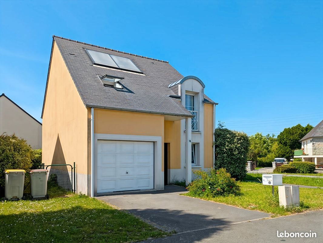 Maison à vendre, 85m², La Fresnais