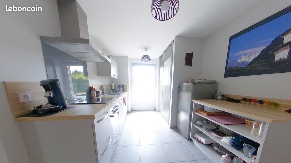 Maison à louer, 120m², Saint-Marc-le-Blanc