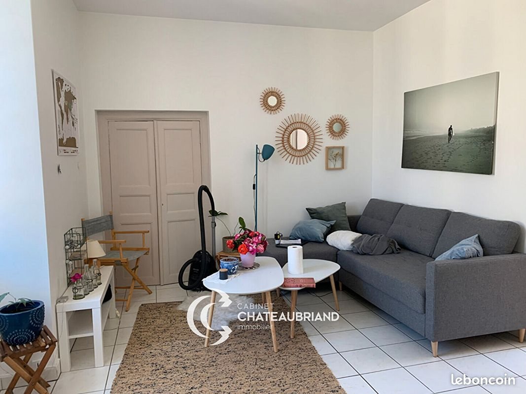 Appartement à louer, 37m², Dol-de-Bretagne