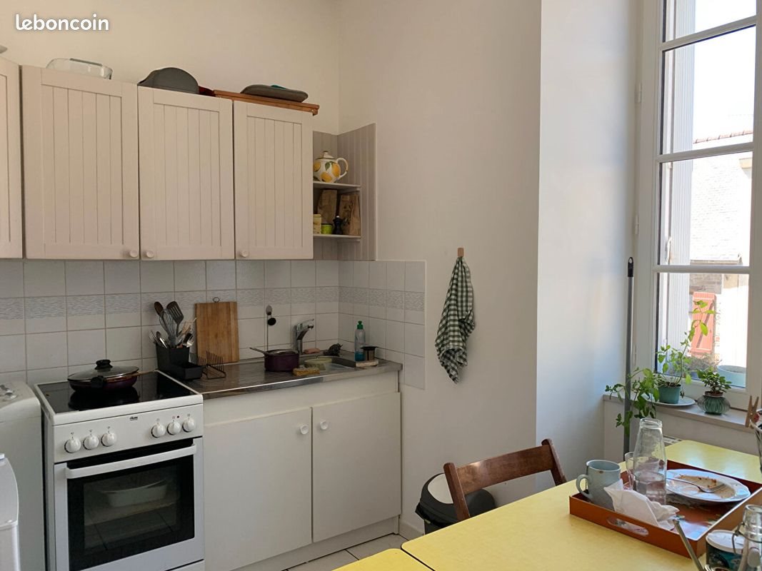 Appartement à louer, 37m², Dol-de-Bretagne