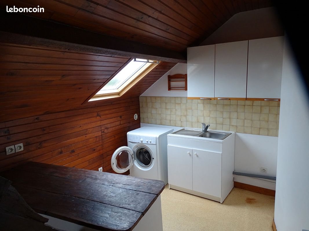 Appartement à louer, 37m², Meillac
