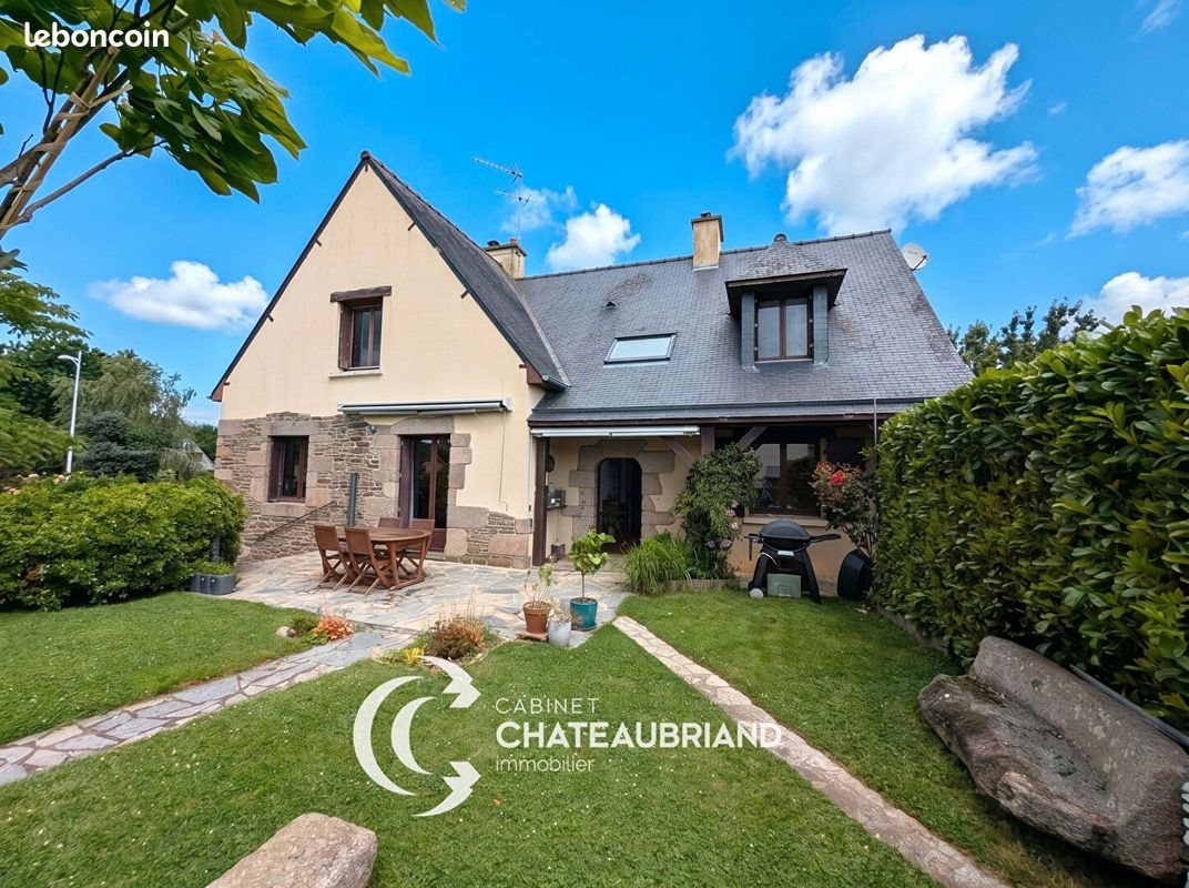 Maison à vendre, 175m², La Boussac