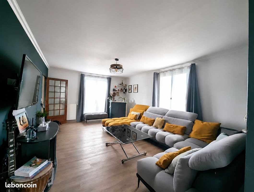 Maison à vendre, 175m², La Boussac