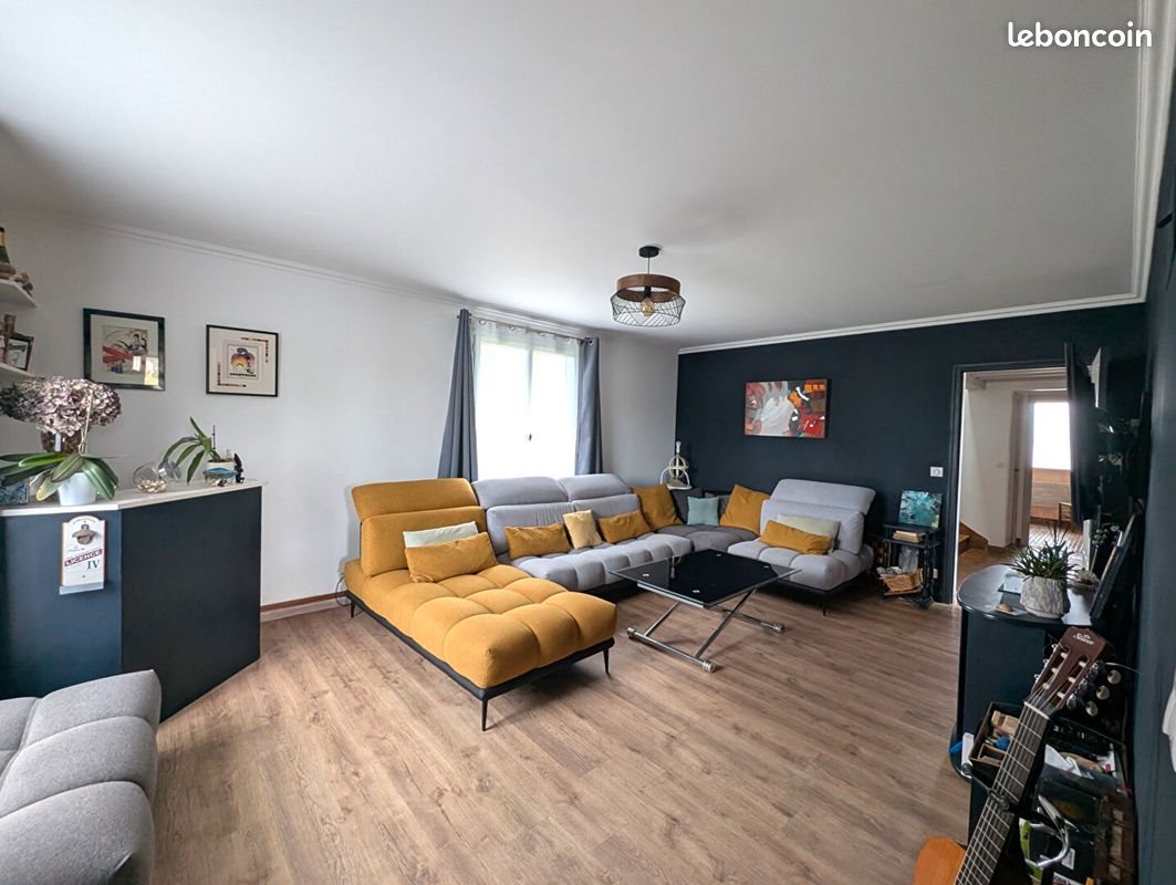 Maison à vendre, 175m², La Boussac