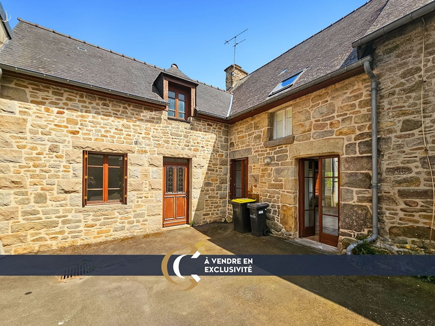 Maison à vendre, 89m², Val-Couesnon