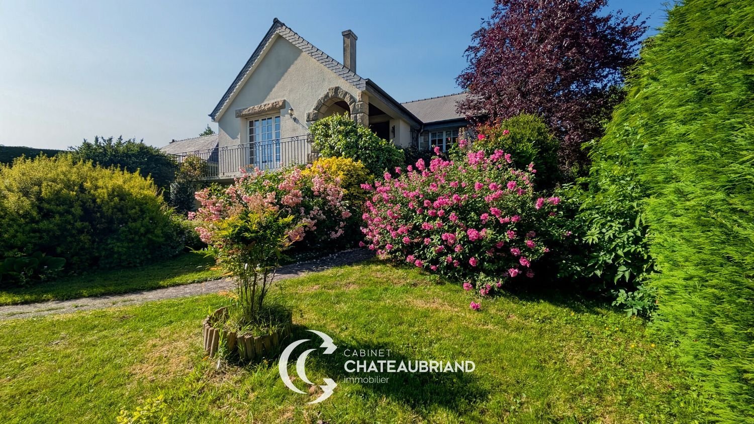 Maison à vendre, 129m², Combourg