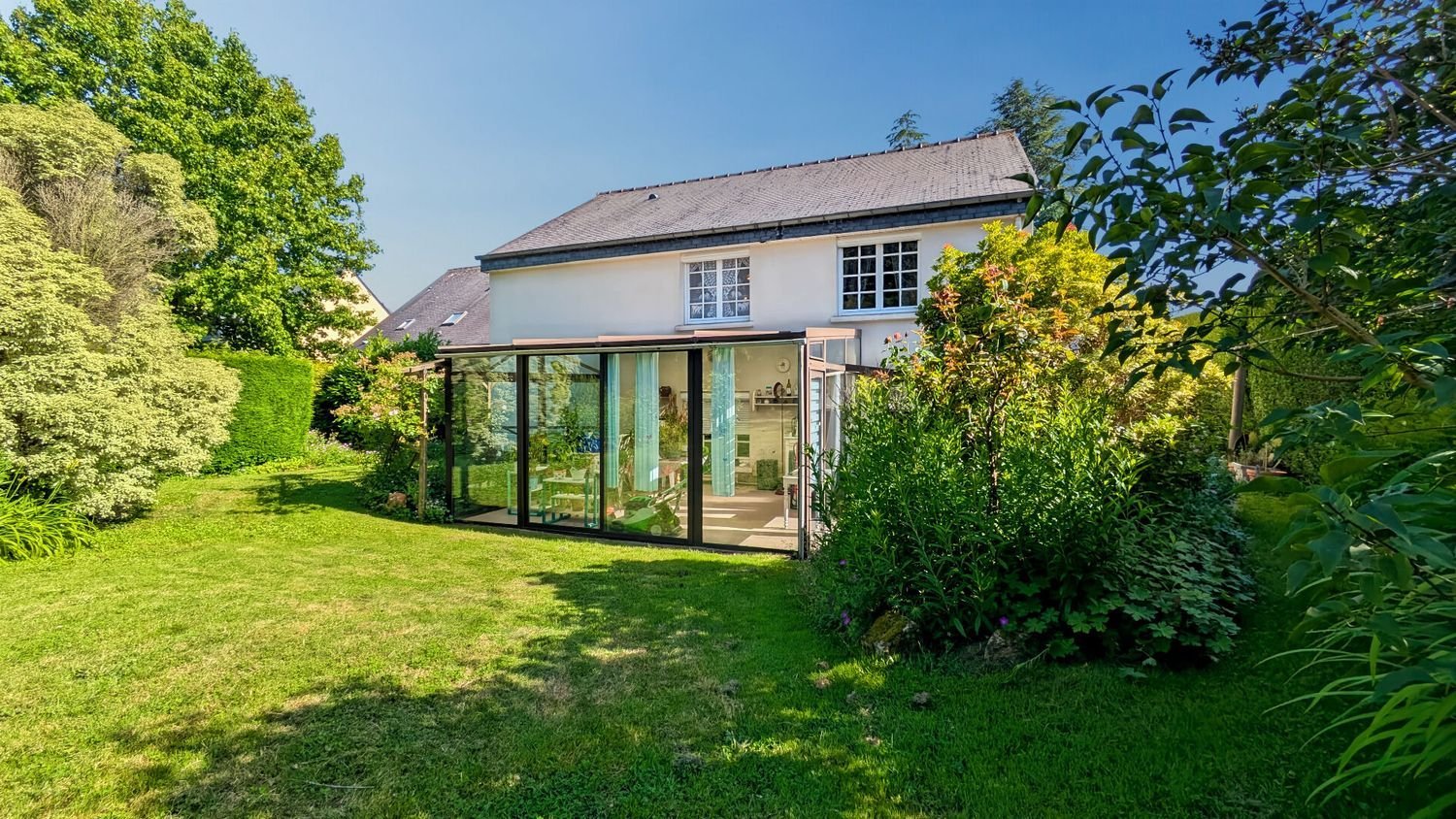 Maison à vendre, 129m², Combourg