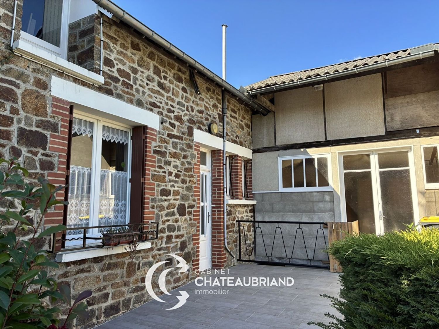 Maison à vendre, 100m², Sens-de-Bretagne