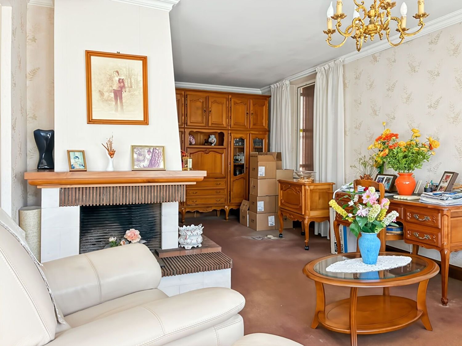 Maison à vendre, 100m², Sens-de-Bretagne
