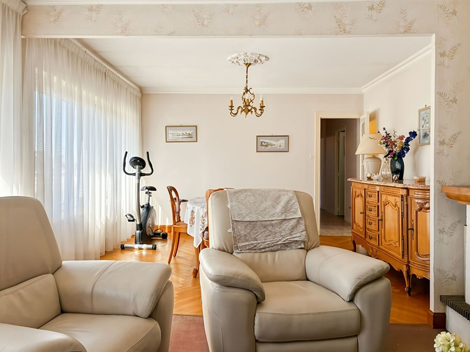 Maison à vendre, 100m², Sens-de-Bretagne