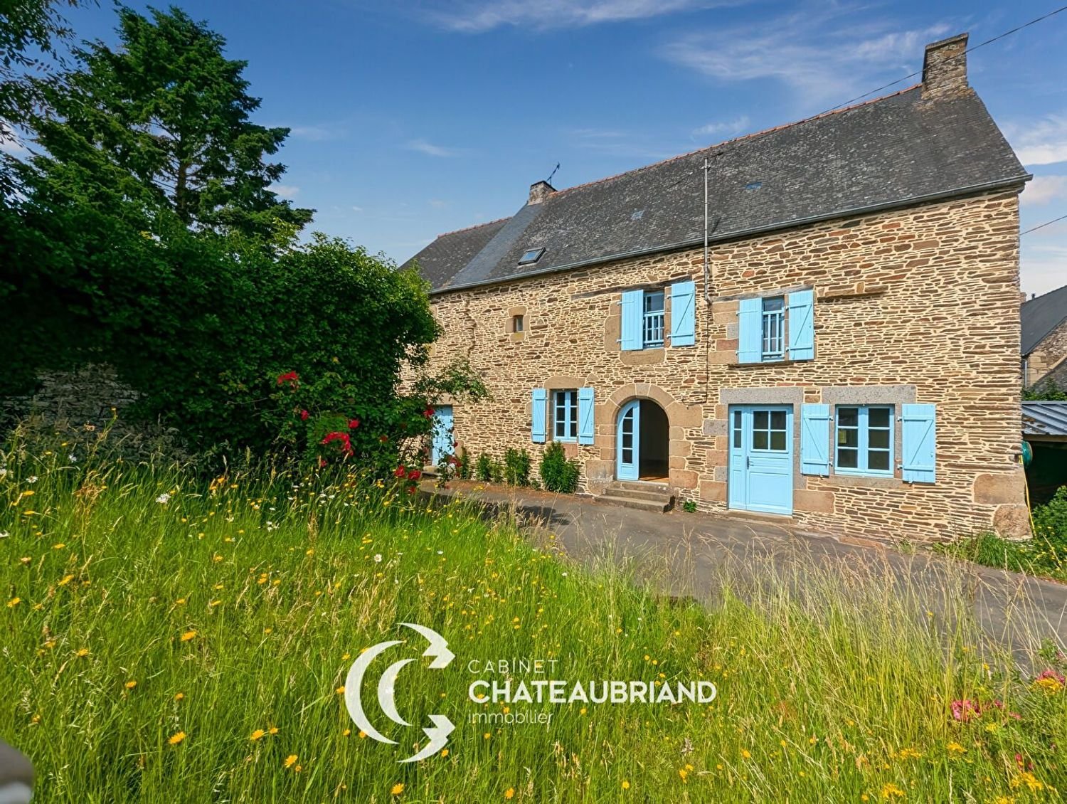 Maison à vendre, 111m², Val-Couesnon