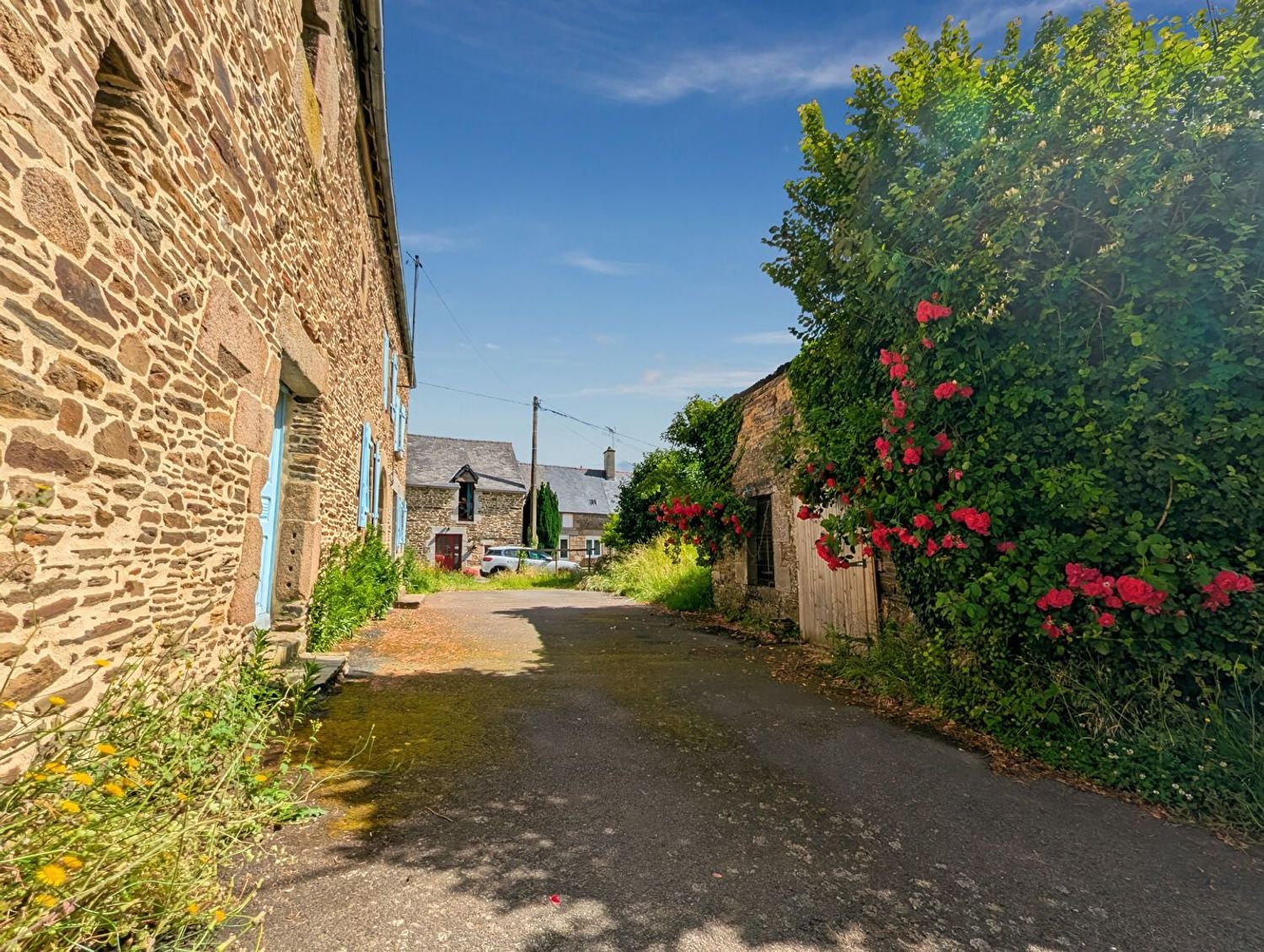 Maison à vendre, 111m², Val-Couesnon