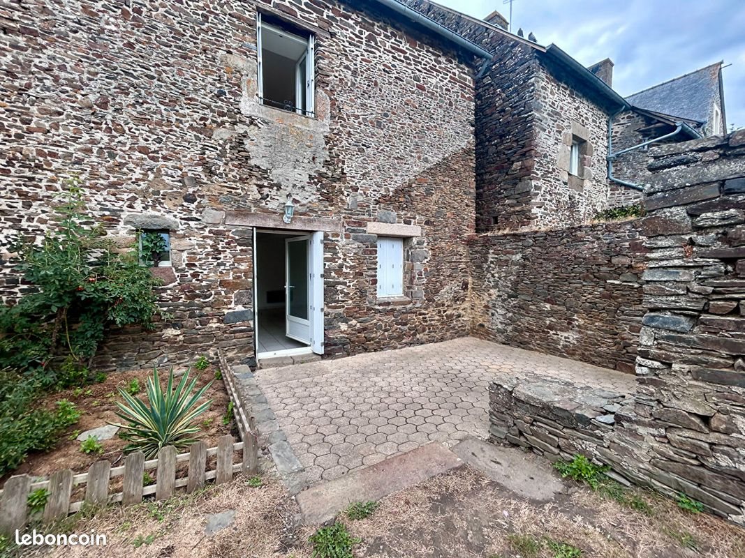 Maison à louer, 82m², Dol-de-Bretagne