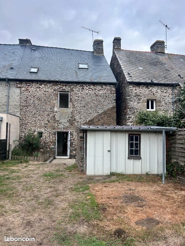 Maison à louer, 82m², Dol-de-Bretagne