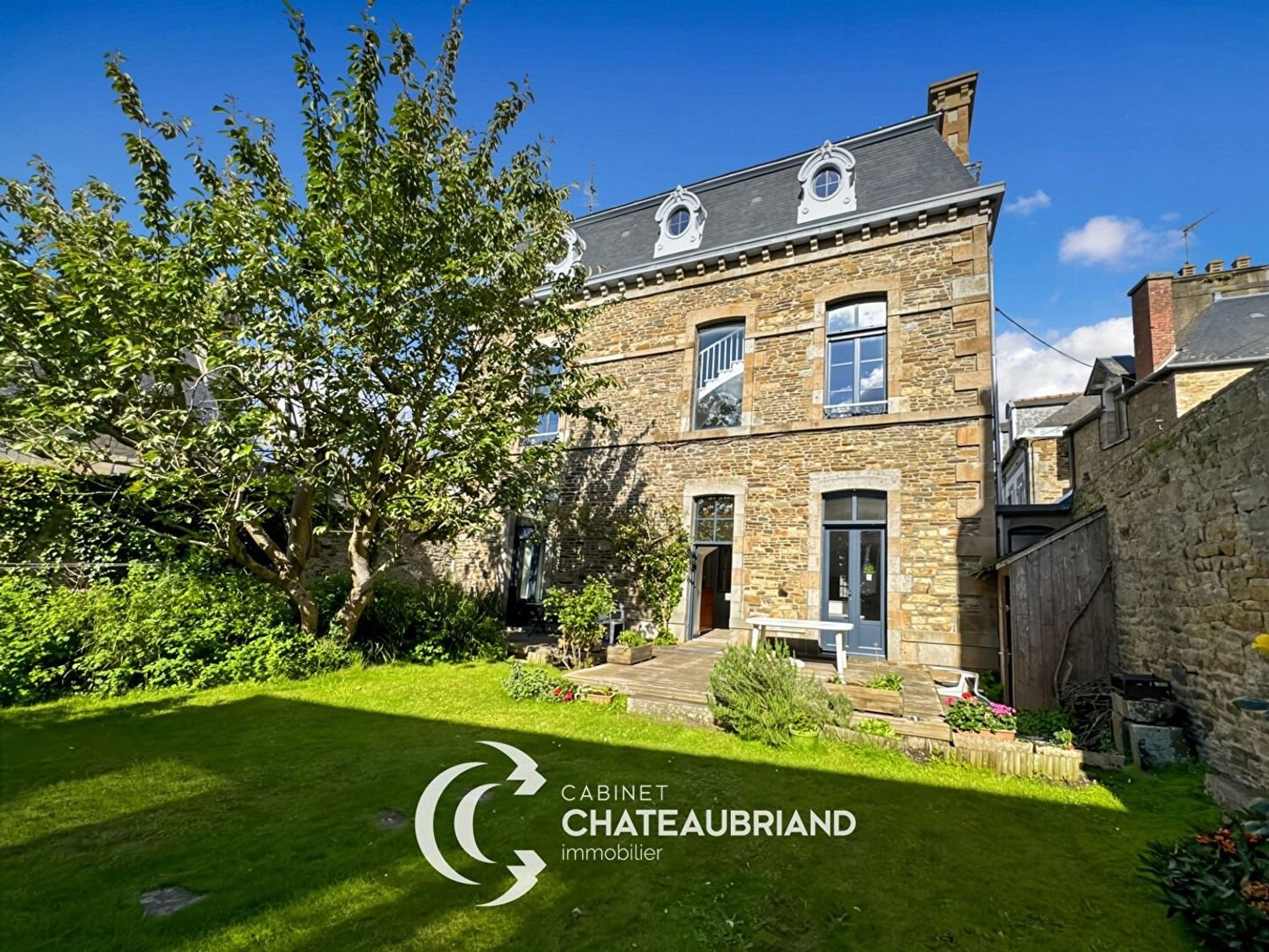 Maison à vendre, 196m², Val-Couesnon