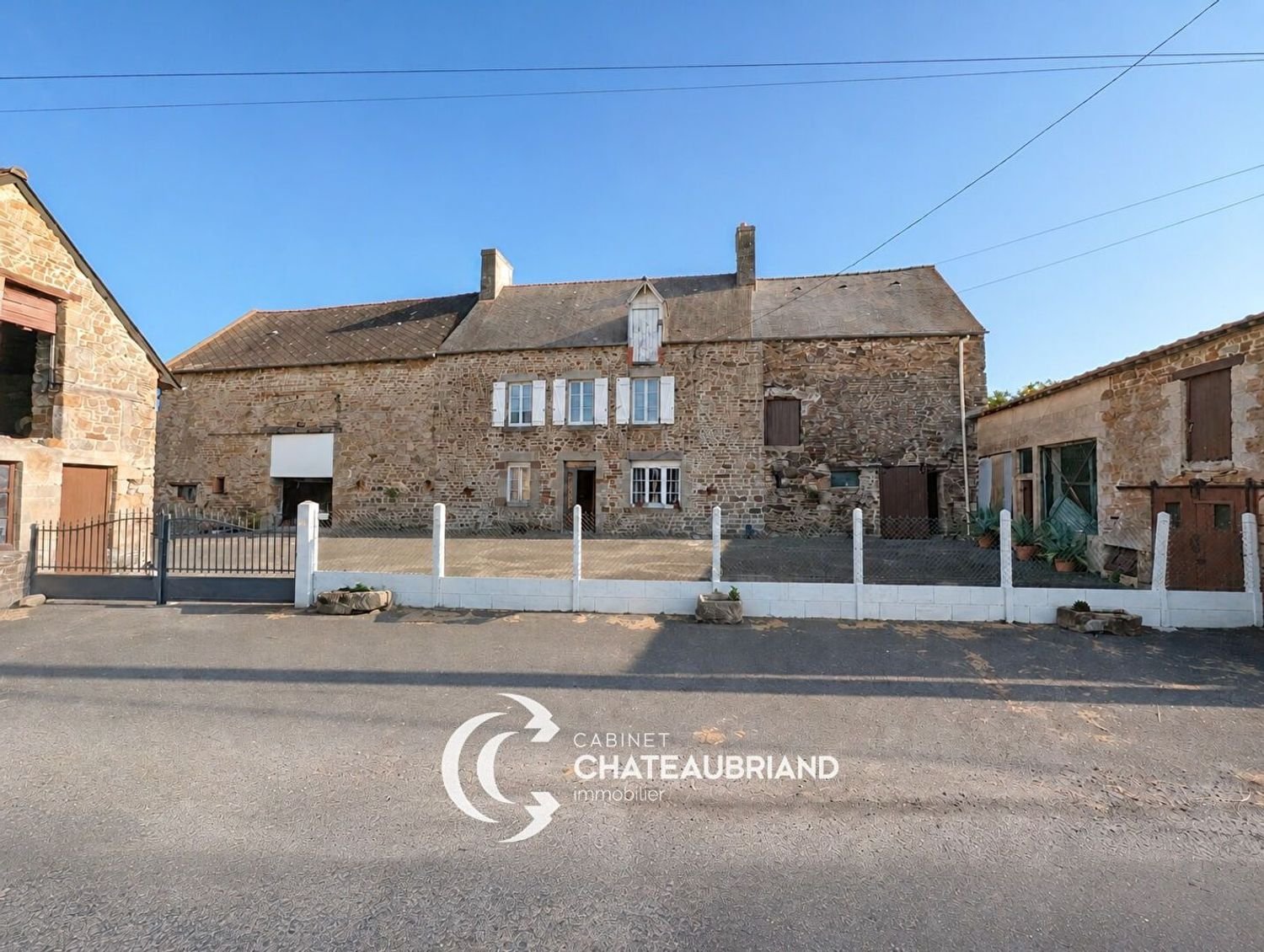 Maison à vendre, 130m², Mont-Dol