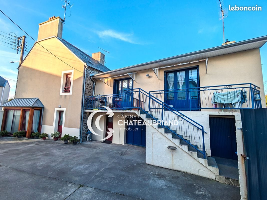 Maison à vendre, 170m², Dol-de-Bretagne