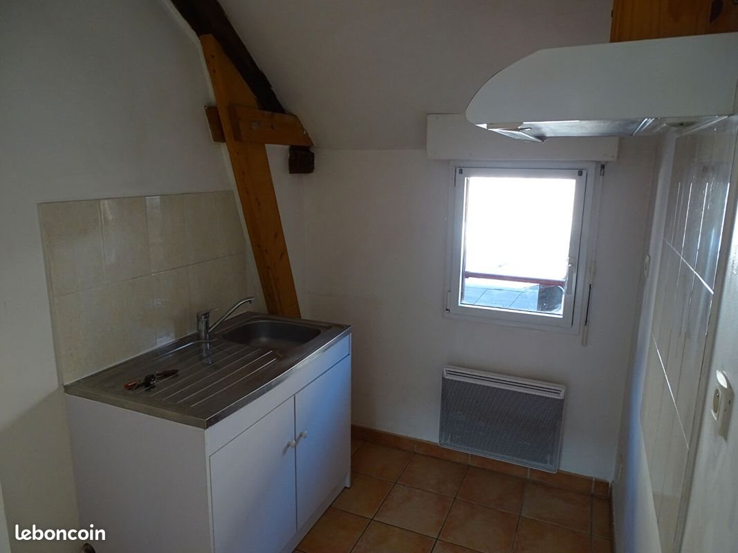 Appartement à louer, 35m², Combourg