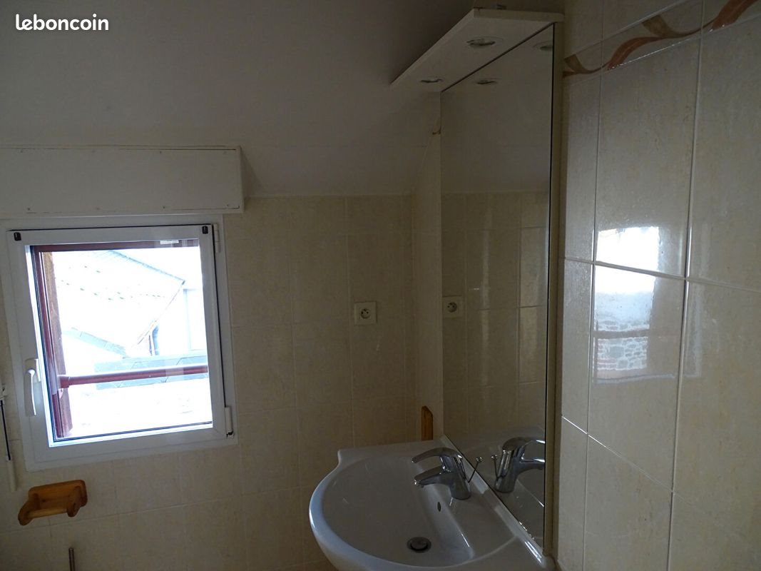 Appartement à louer, 35m², Combourg