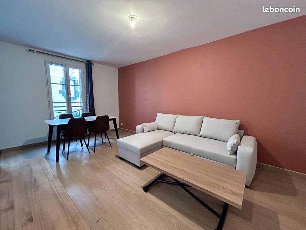 Appartement à louer, 44m², Dol-de-Bretagne