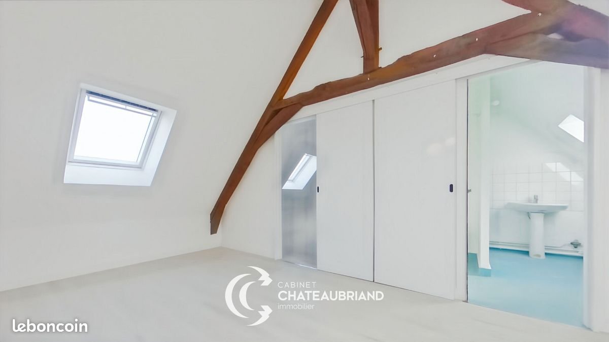 Appartement à louer, 36m², Sens-de-Bretagne