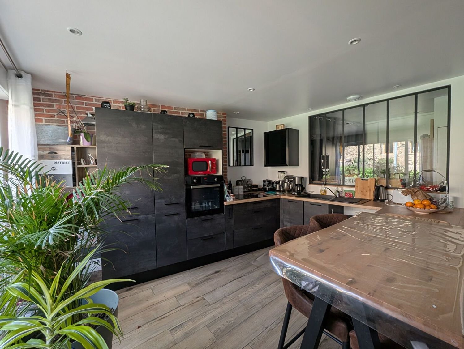 Maison à vendre, 113m², Baguer-Pican