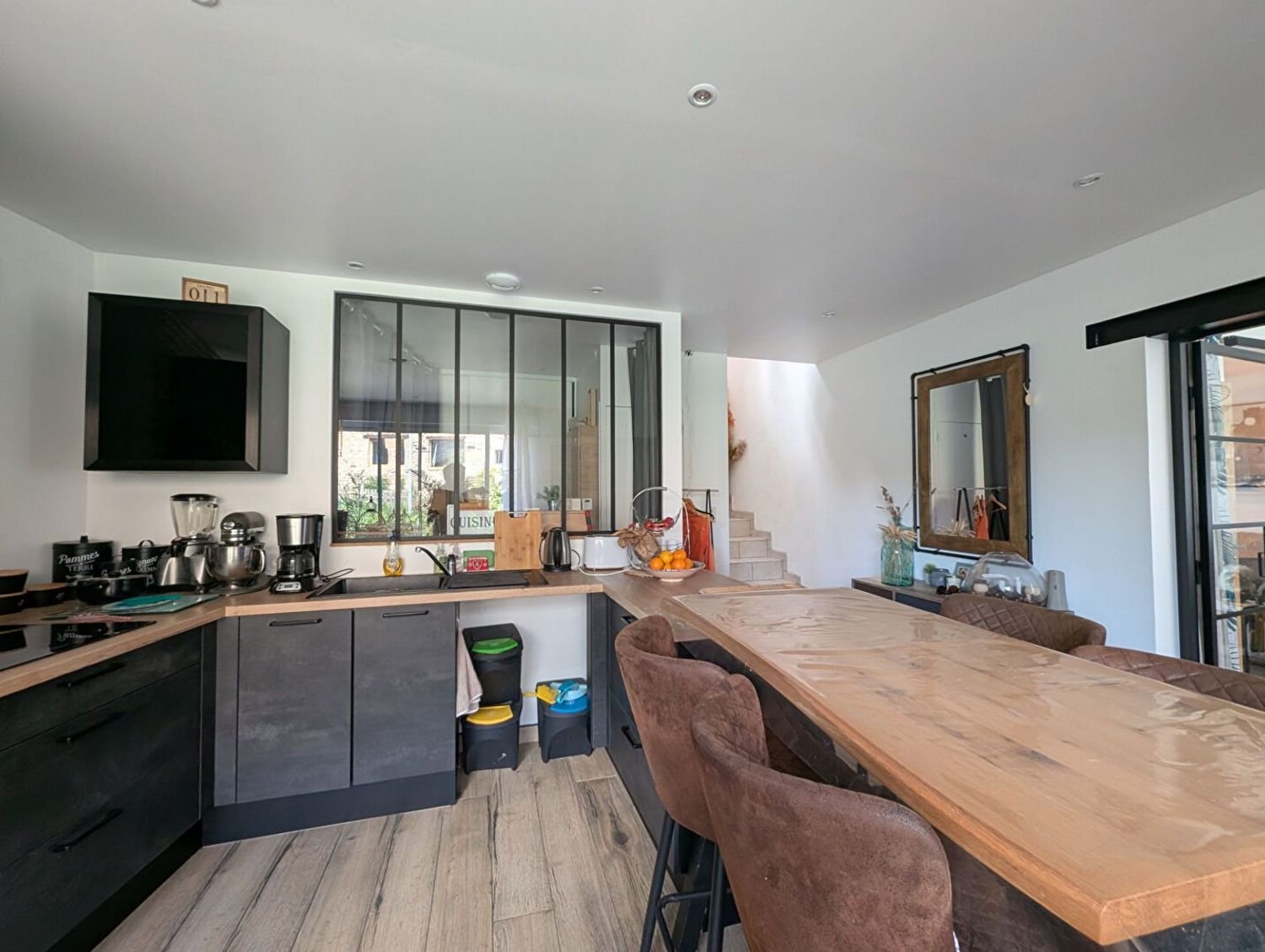 Maison à vendre, 113m², Baguer-Pican