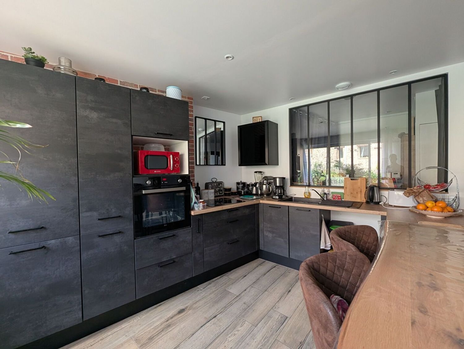 Maison à vendre, 113m², Baguer-Pican