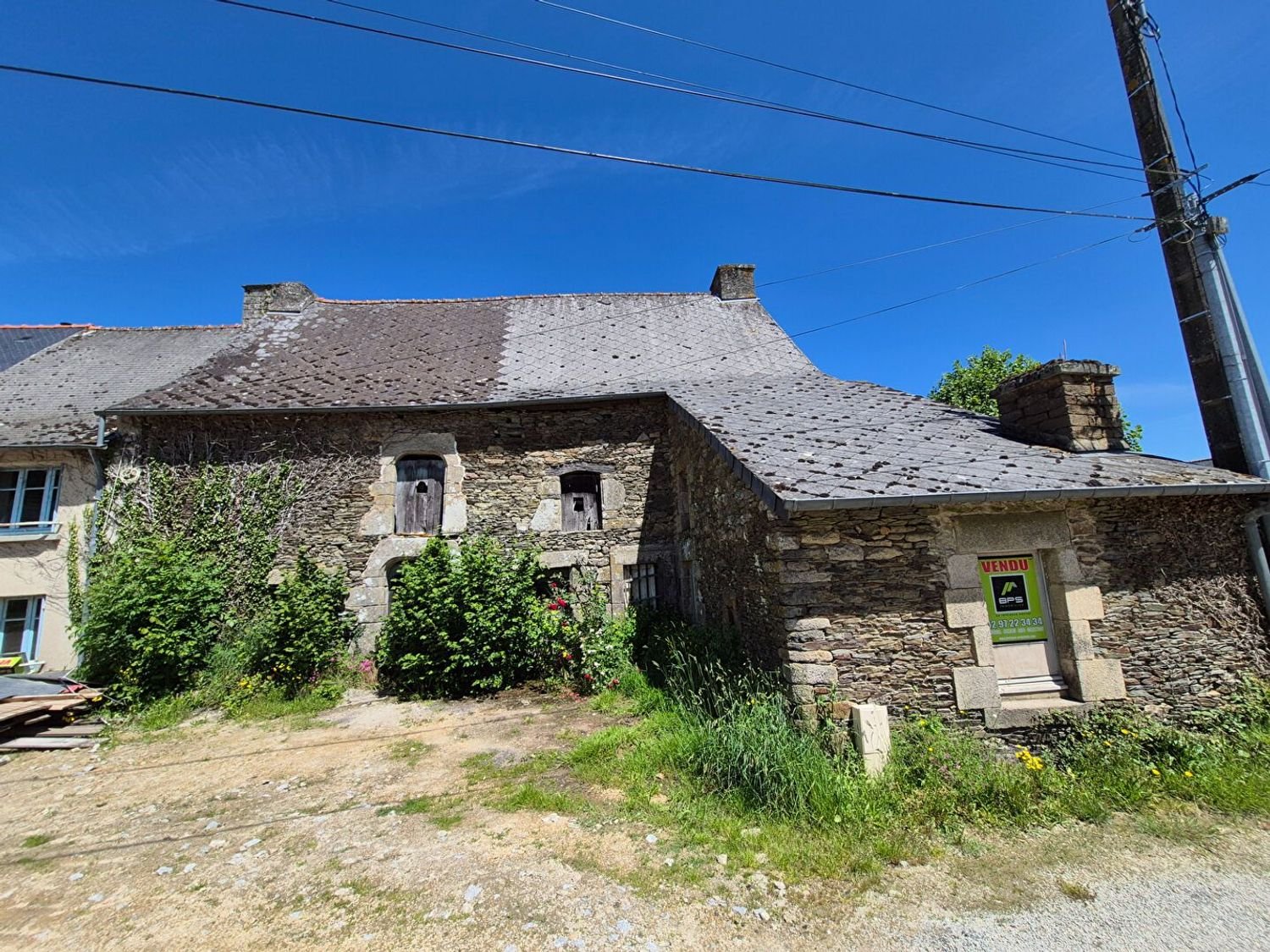 Maison à vendre, 190m², Saint-Servant