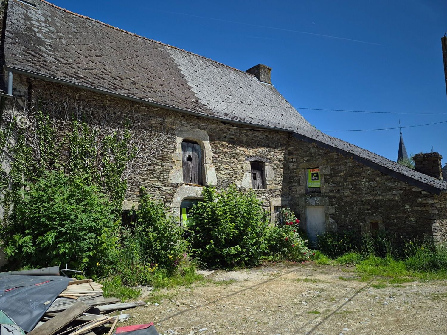 Maison à vendre, 190m², Saint-Servant