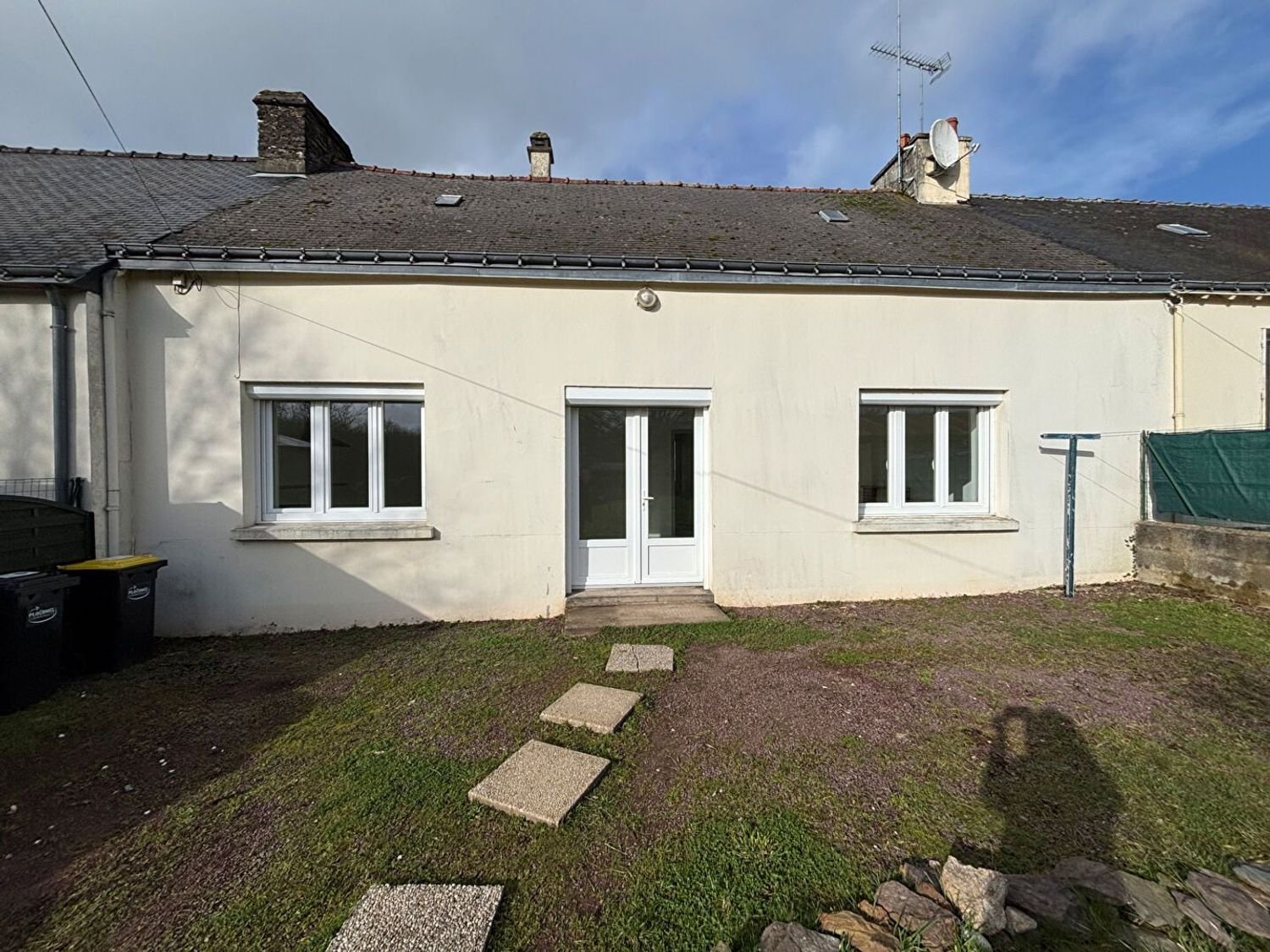 Maison à vendre, 66m², Campénéac