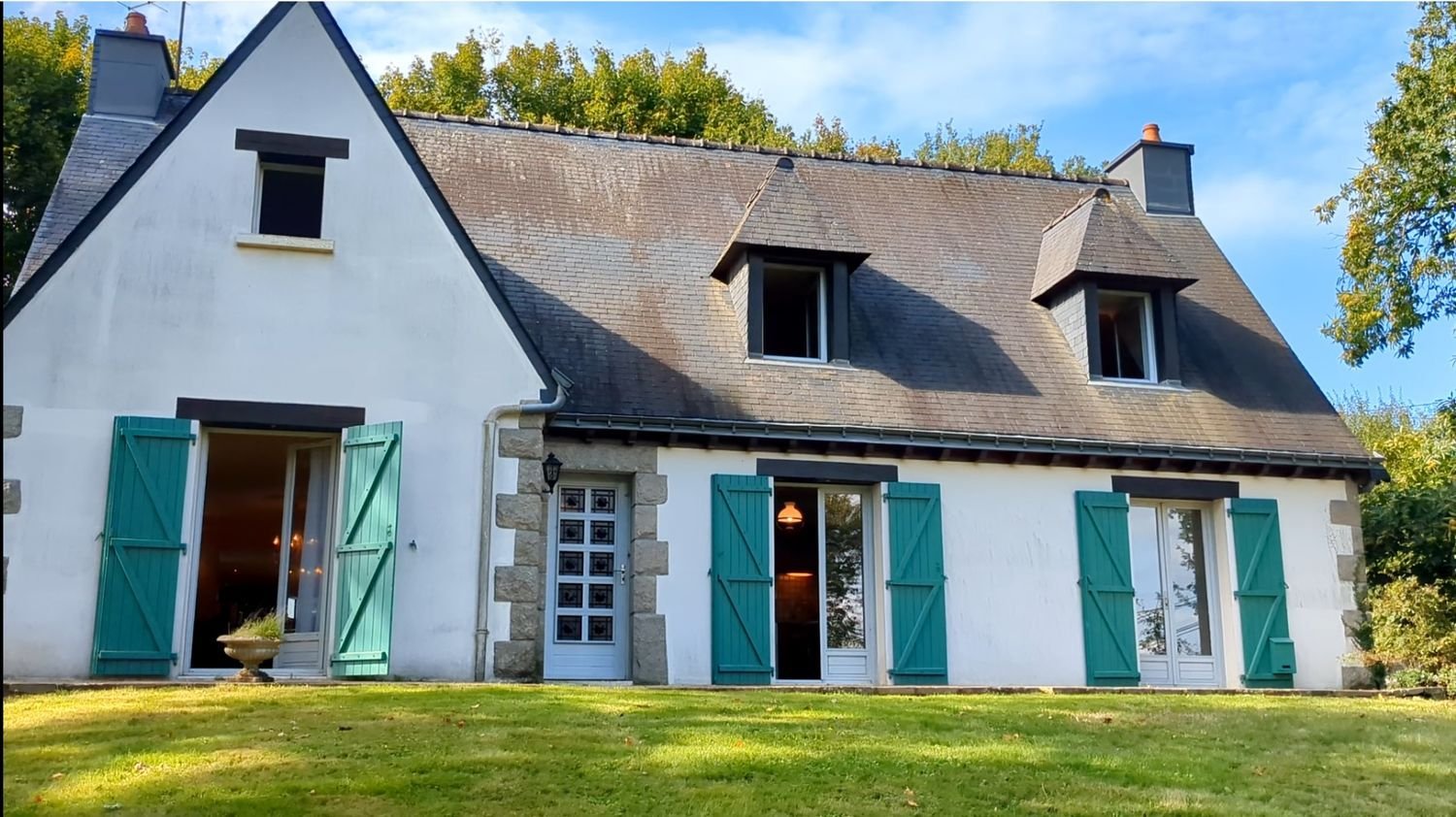 Maison à vendre, 139m², Guillac