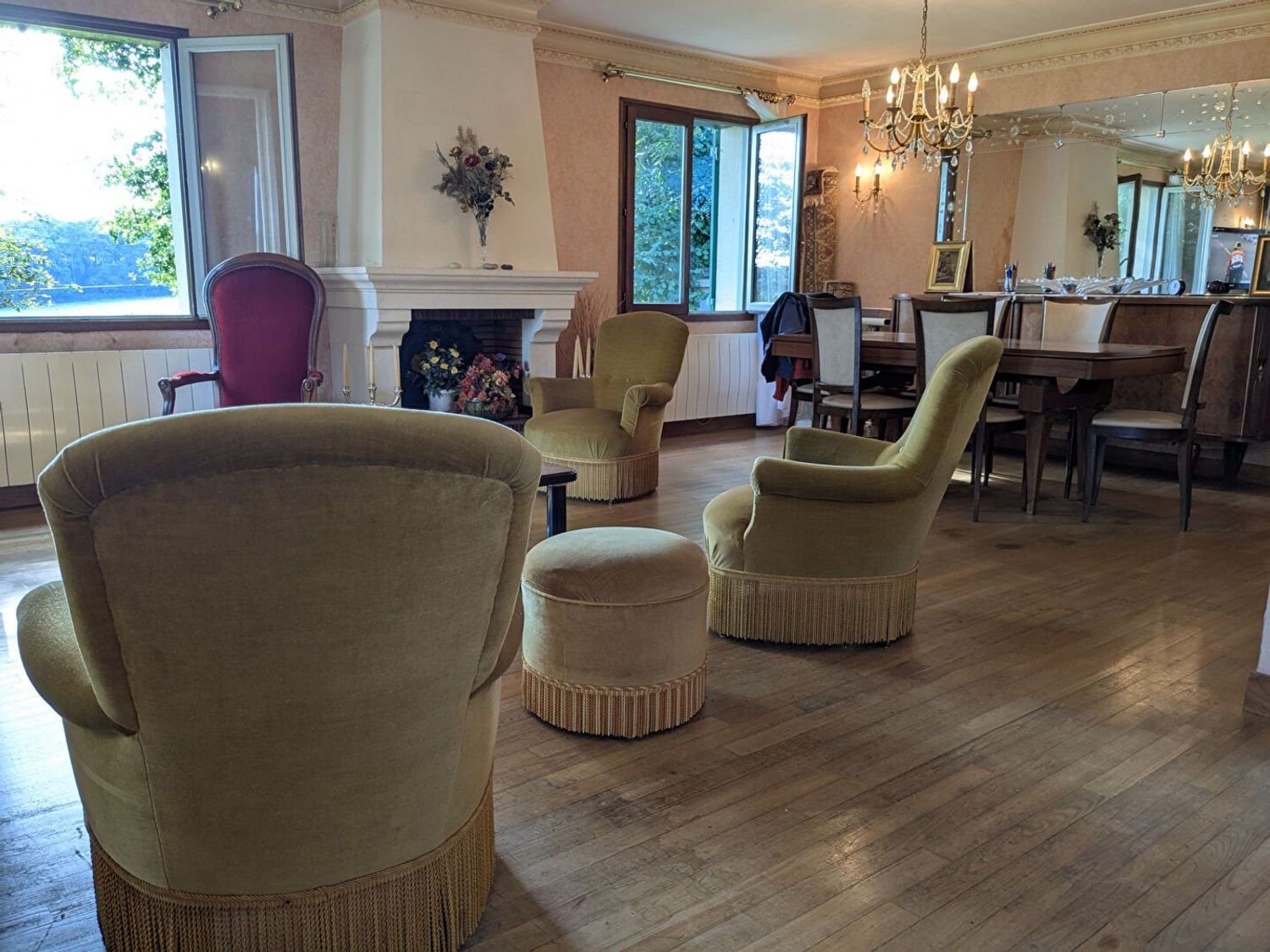 Maison à vendre, 139m², Guillac