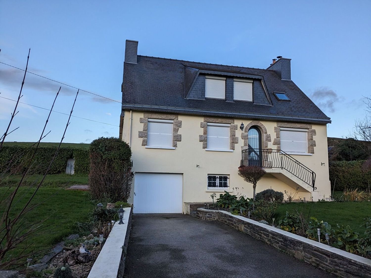 Maison à louer, 120m², Saint-Martin-sur-Oust