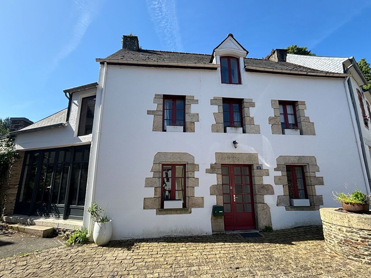 Maison à vendre, 131m², Josselin