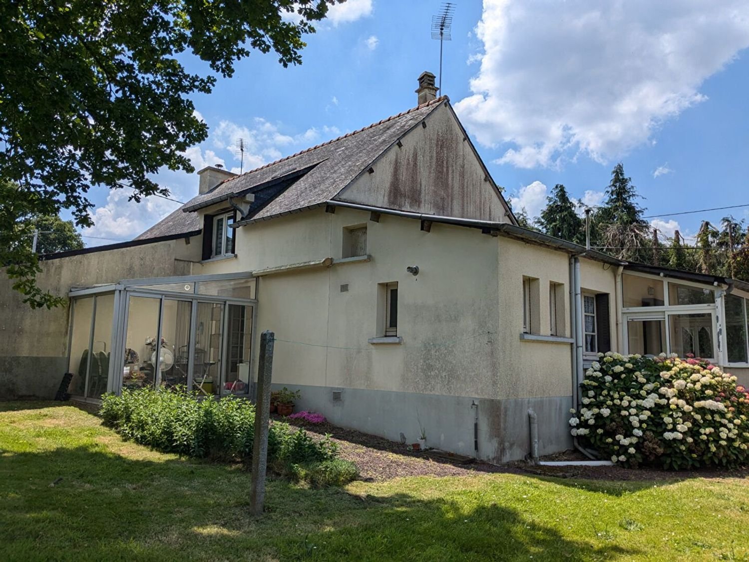 Maison à vendre, 65m², Loyat