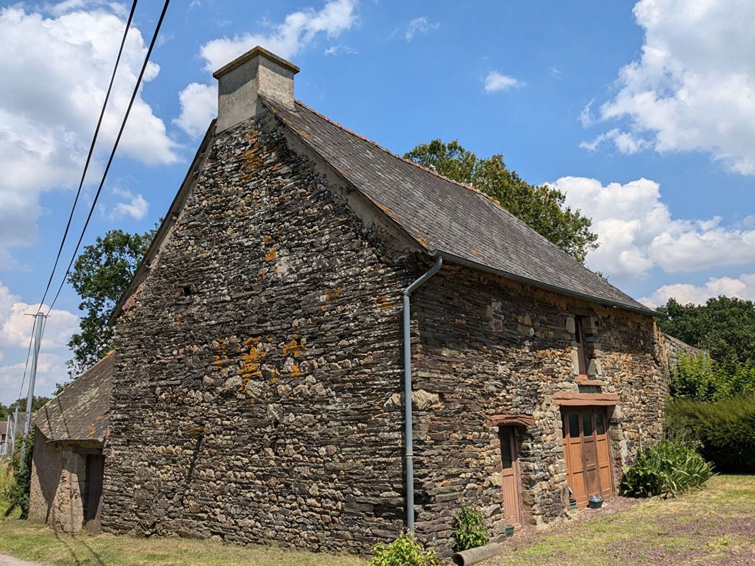 Maison à vendre, 65m², Loyat