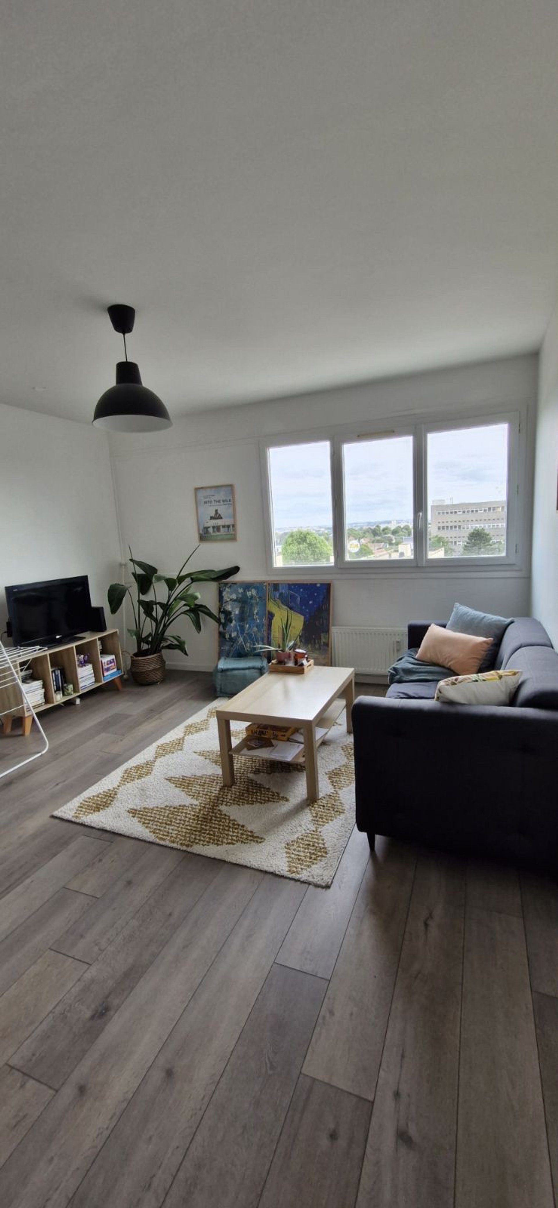 Appartement à vendre, 30m², Caen