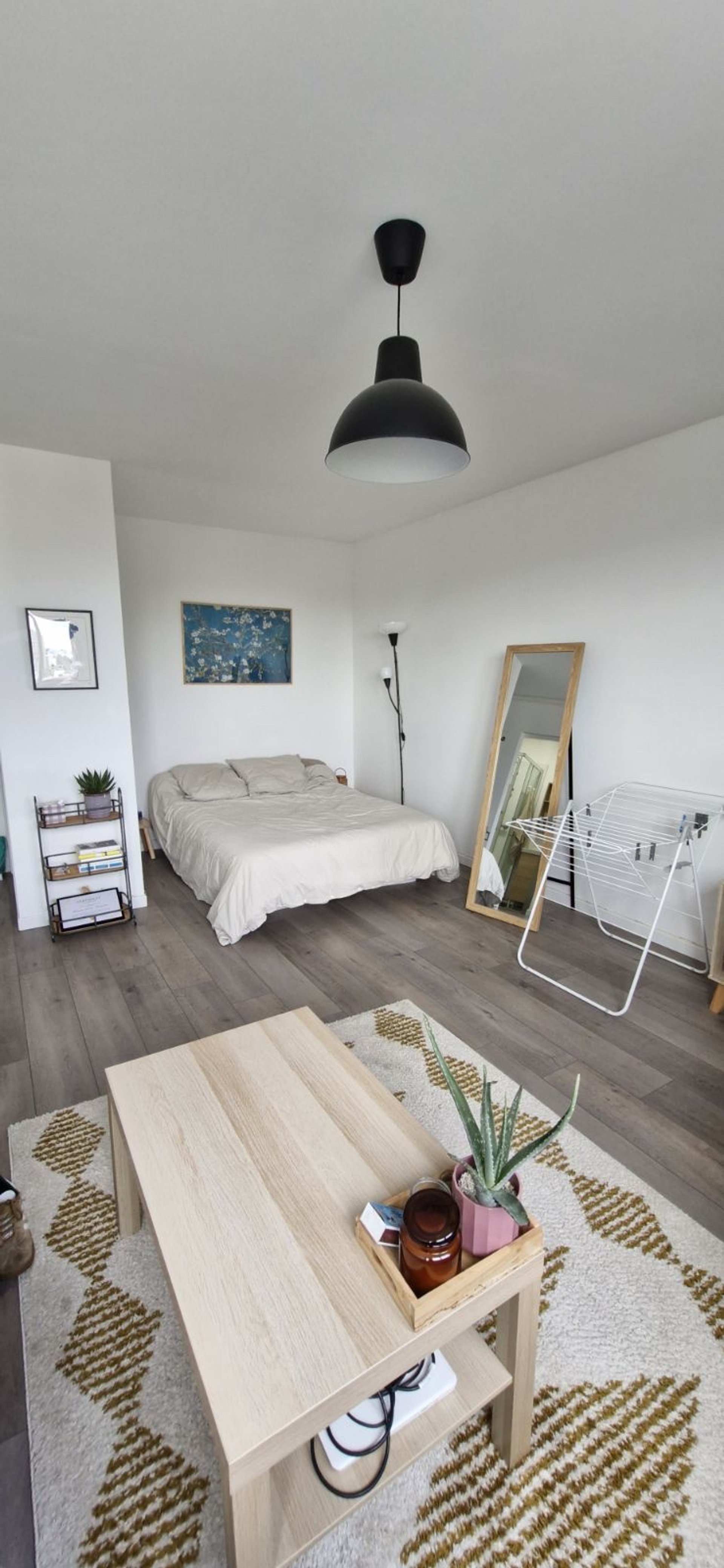 Appartement à vendre, 30m², Caen