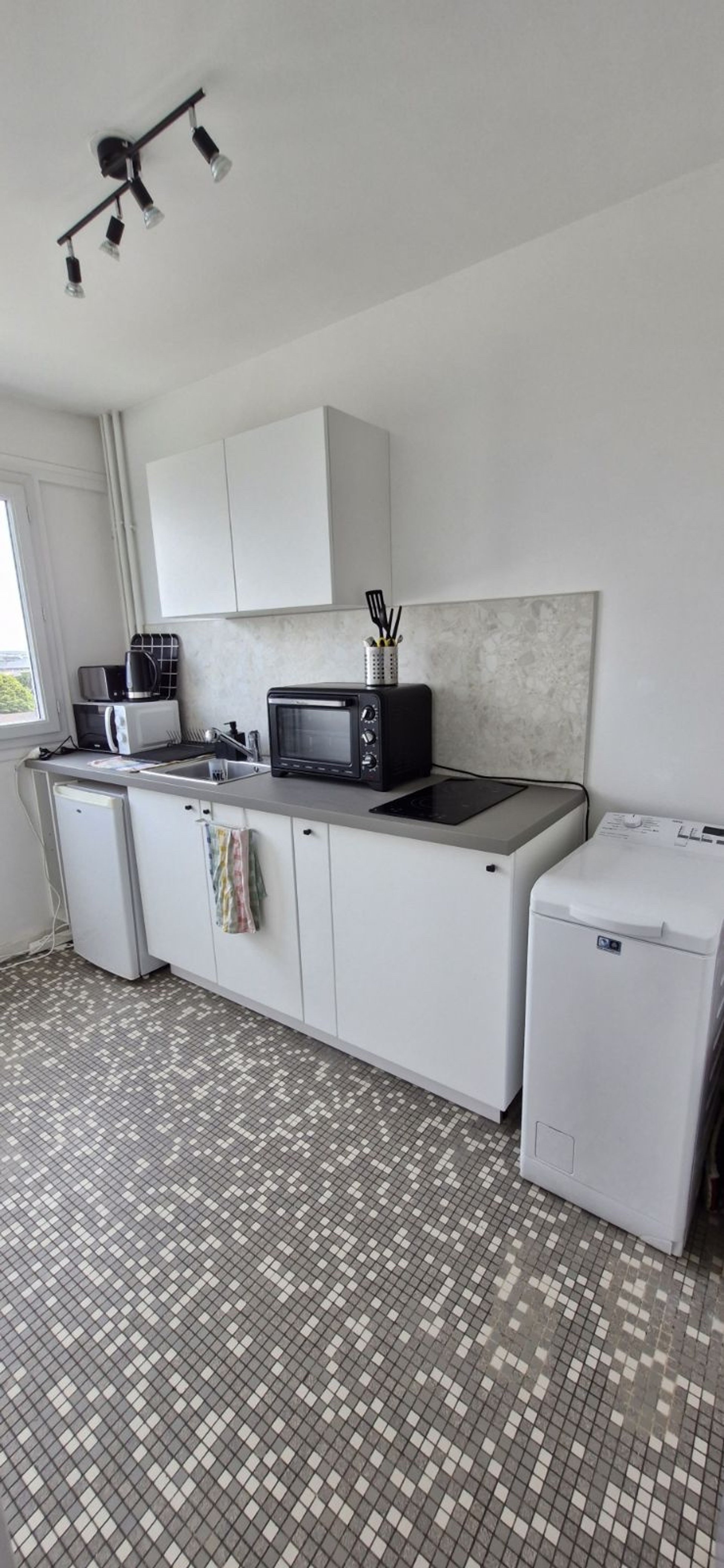 Appartement à vendre, 30m², Caen